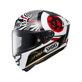 Casco Shoei X-15 Marquez Motegi4 TC-1